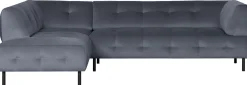 Sale WOOOD Lloyd Hoekbank Cloud