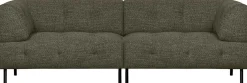 Sale WOOOD Lloyd 4-Zitsbank Green Melange