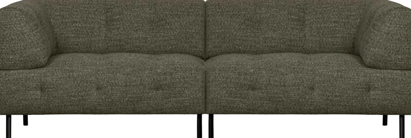 Sale WOOOD Lloyd 4-Zitsbank Green Melange