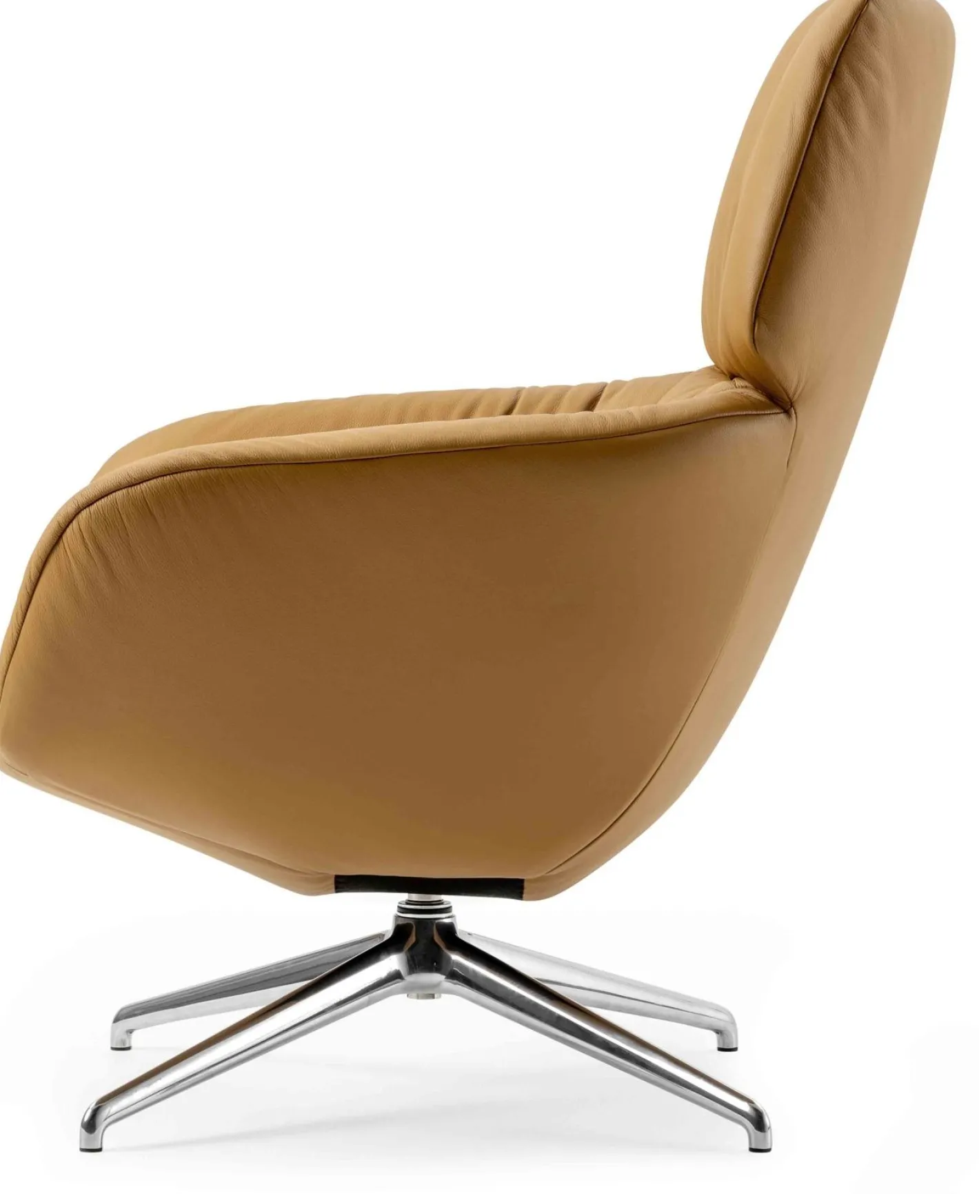 Online Leolux Lodey Basic Fauteuil Brown Orange