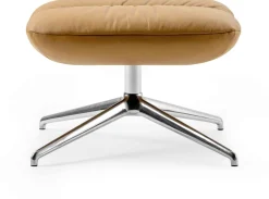 Online Leolux Lodey Basic Fauteuil Brown Orange