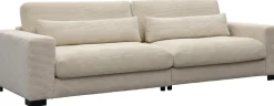 New Trendhopper Lodi 4-Zitsbank Creme