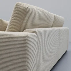 New Trendhopper Lodi 4-Zitsbank Creme