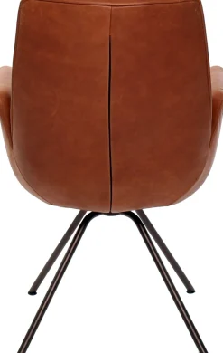 Outlet Gealux Lody Eetkamerstoel Cognac