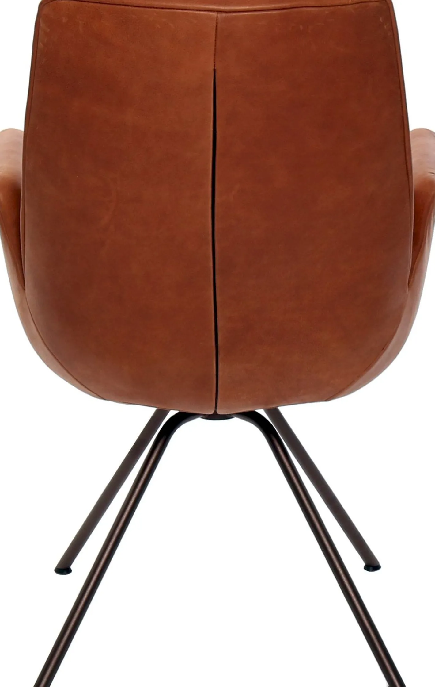 Outlet Gealux Lody Eetkamerstoel Cognac