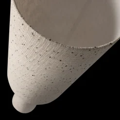 Hot WOOOD Loft Stippen Vloerlamp Naturel