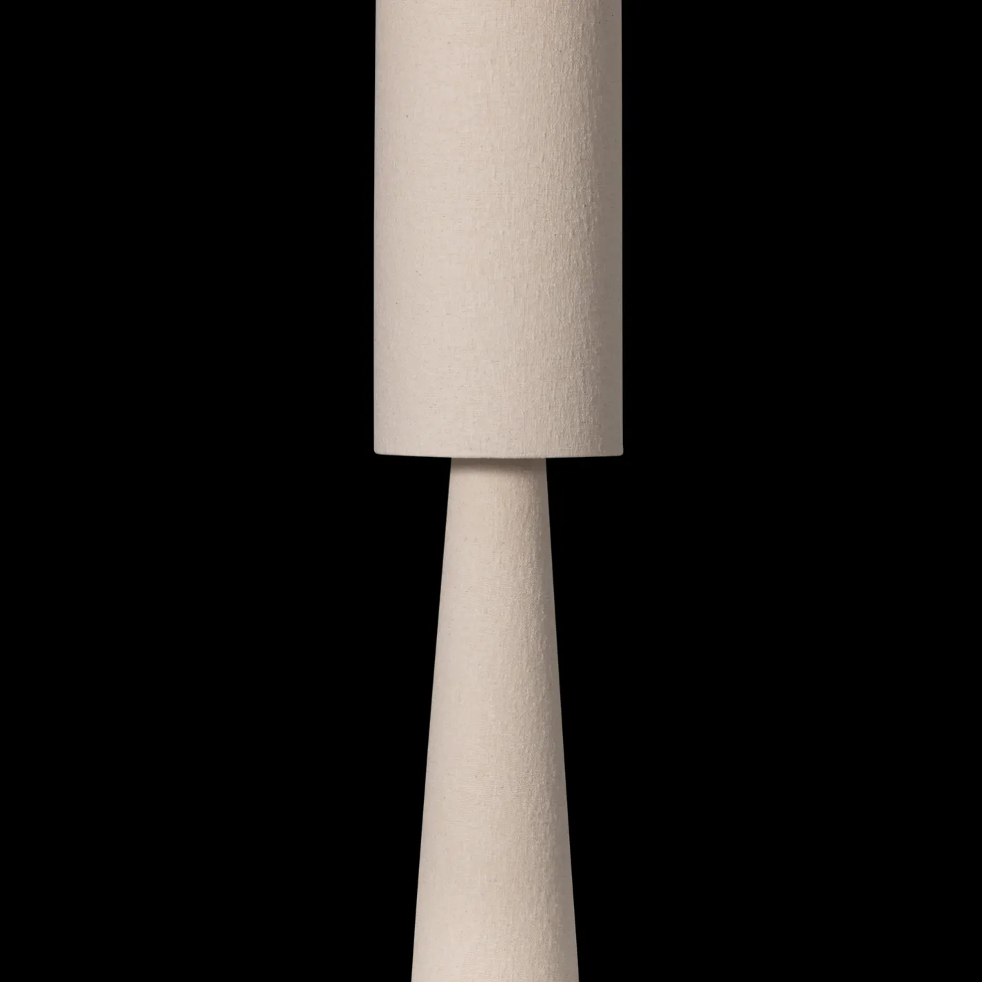 New WOOOD Loft Tafellamp Naturel