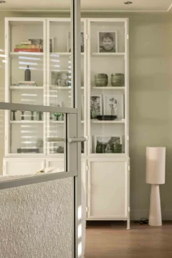 New WOOOD Loft Tafellamp Naturel