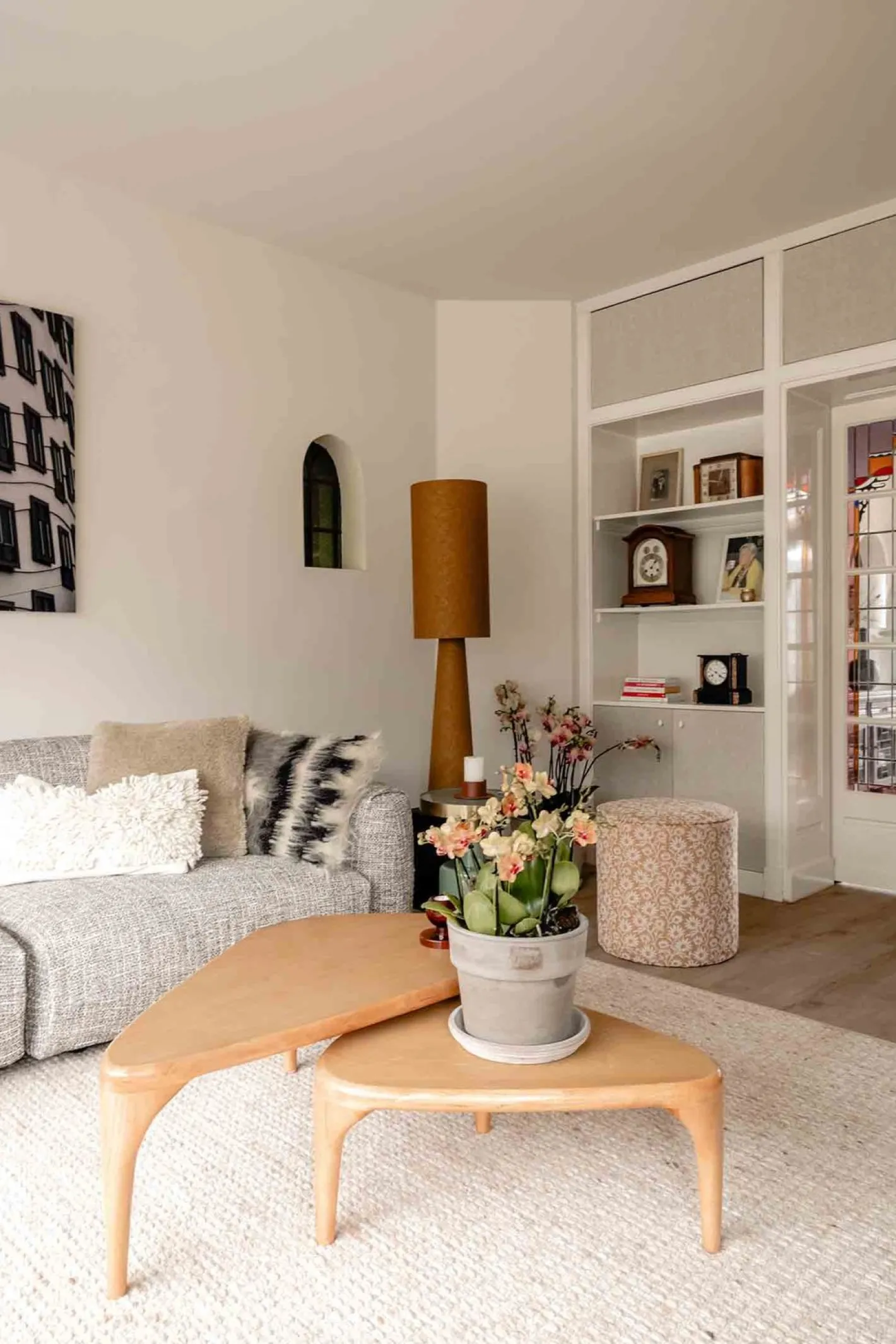 Sale WOOOD Loft Vloerlamp Tapenade