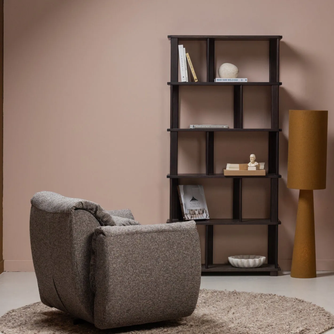 Sale WOOOD Loft Vloerlamp Tapenade