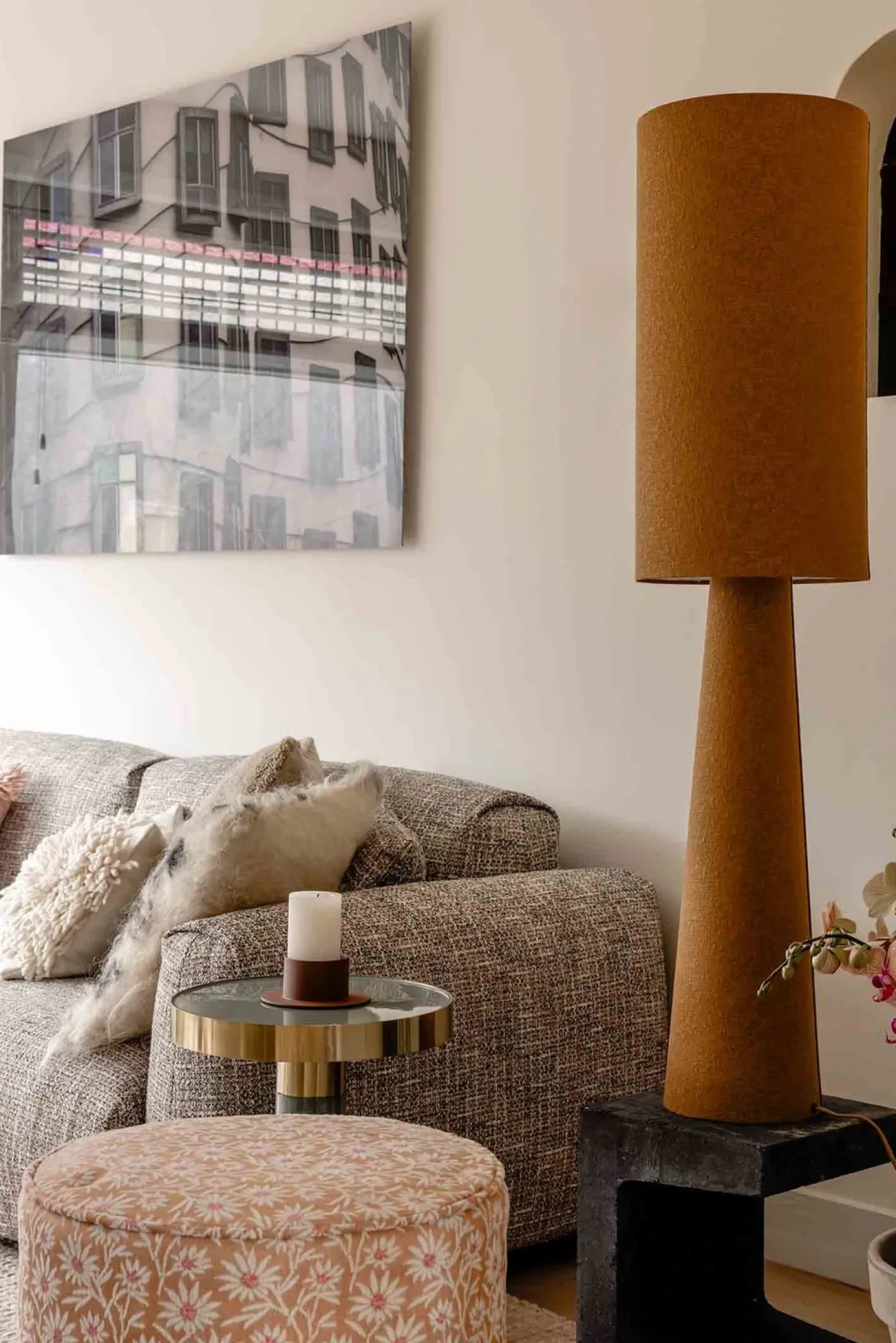 Sale WOOOD Loft Vloerlamp Tapenade
