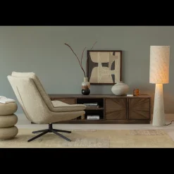 Online WOOOD Loft Vloerlamp Natural