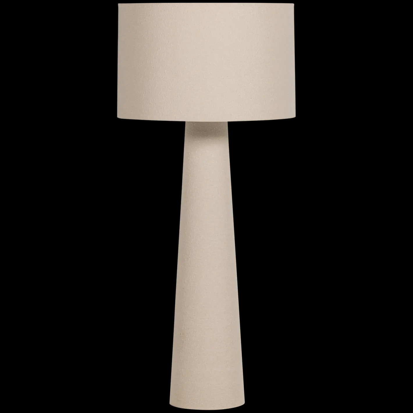 Outlet WOOOD Loft XXL Vloerlamp Naturel