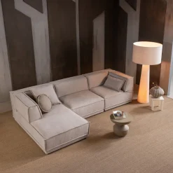 Outlet WOOOD Loft XXL Vloerlamp Naturel