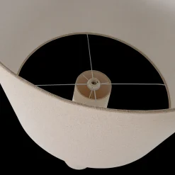 Outlet WOOOD Loft XXL Vloerlamp Naturel