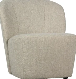 Hot vtwonen Lofty Bouclé Fauteuil Natural