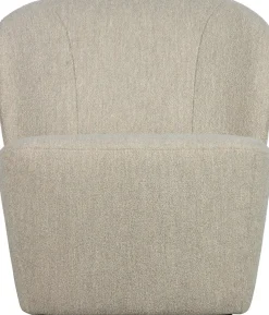 Hot vtwonen Lofty Bouclé Fauteuil Natural