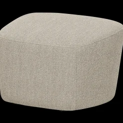 vtwonen Lofty Bouclé Hocker Natural
