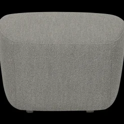 Hot vtwonen Lofty Bouclé Hocker Grey