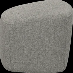 Hot vtwonen Lofty Bouclé Hocker Grey