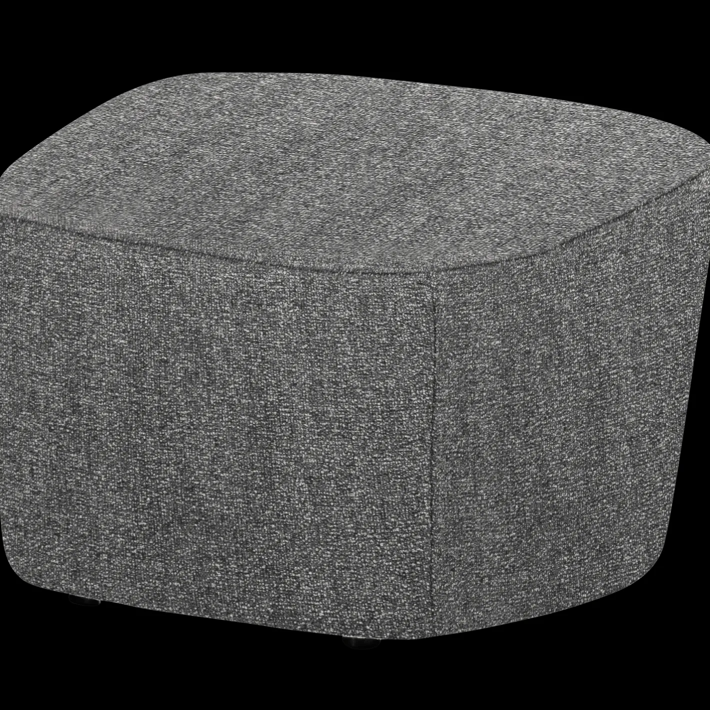 Discount vtwonen Lofty Hocker Steel Grey