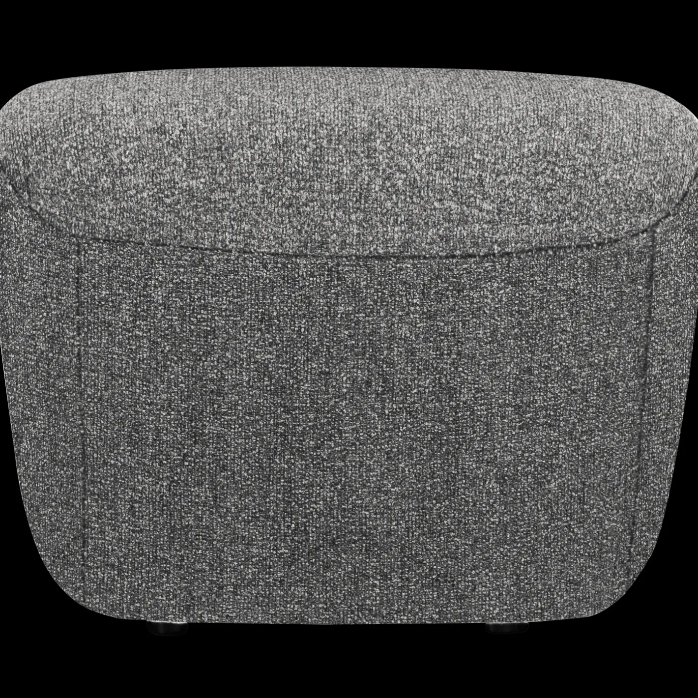 Discount vtwonen Lofty Hocker Steel Grey