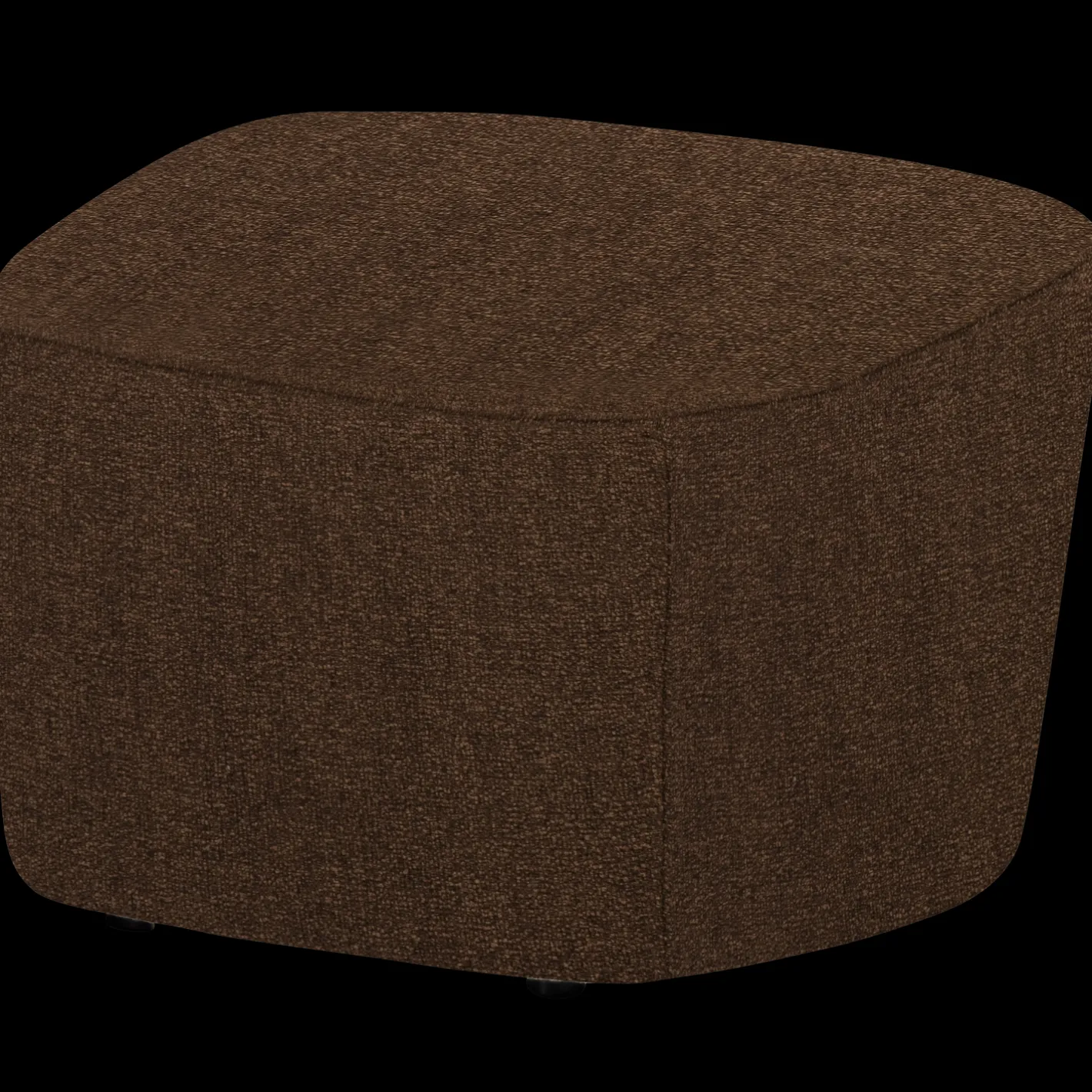 Best vtwonen Lofty Hocker Brown