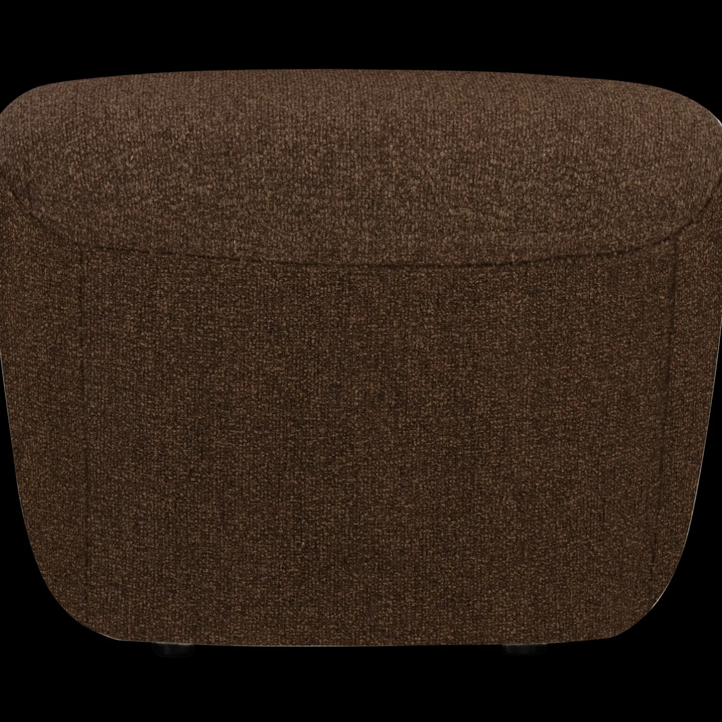 Best vtwonen Lofty Hocker Brown