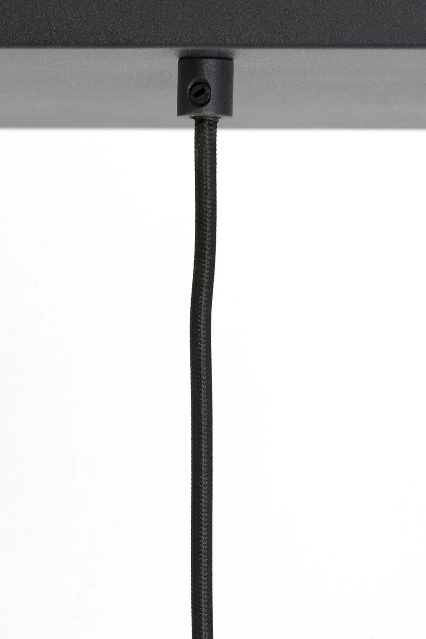 Discount Trendhopper Loki 5-lichts Hanglamp Zwart, Smoke