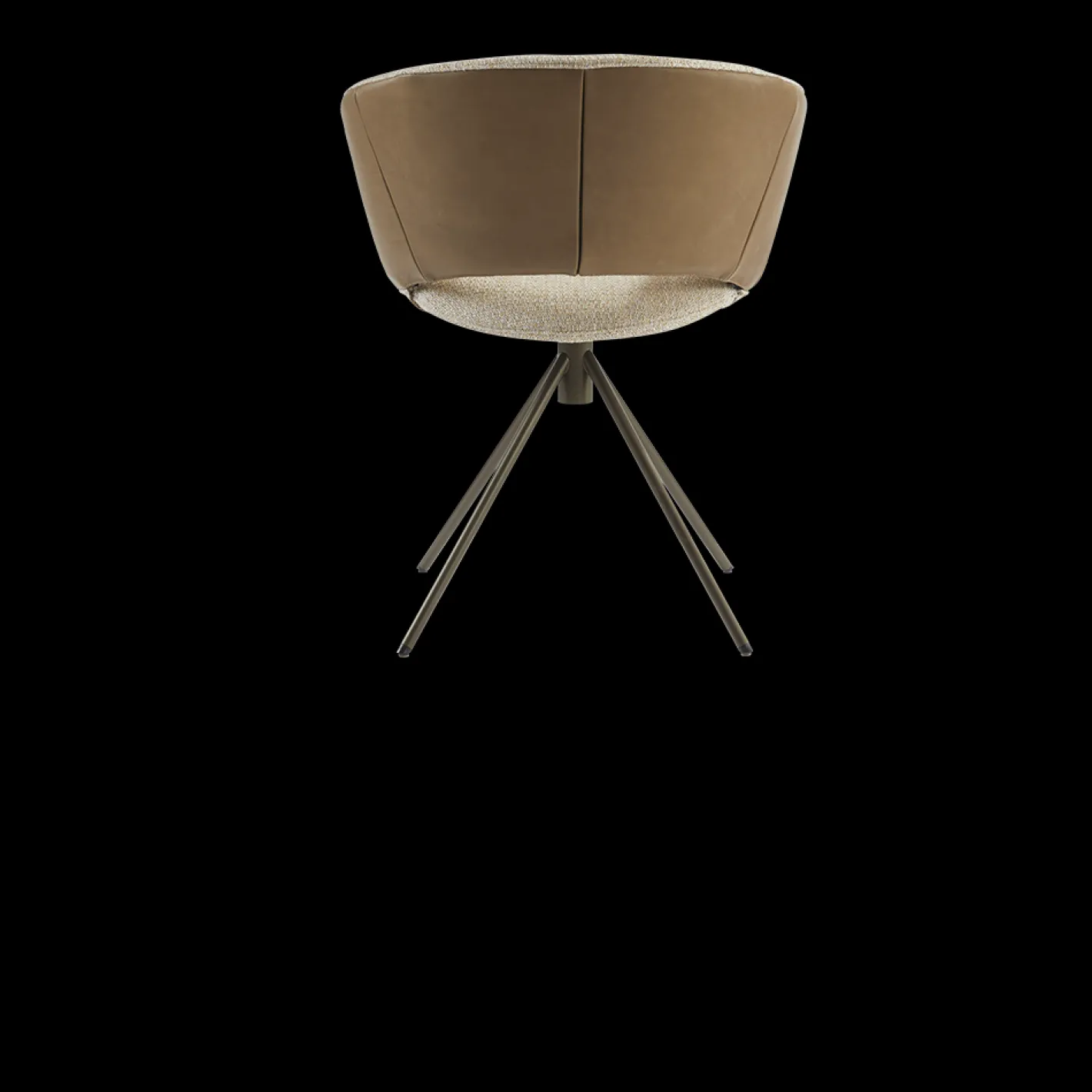 Clearance LABEL Vandenberg Lola Eetkamerstoel Beige