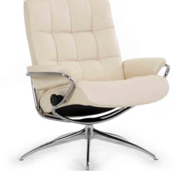 New Stressless London Relaxfauteuil bruin
