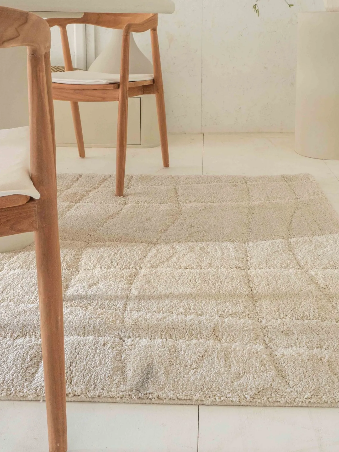 Discount Brinker Carpets Loona Vloerkleed Ivory