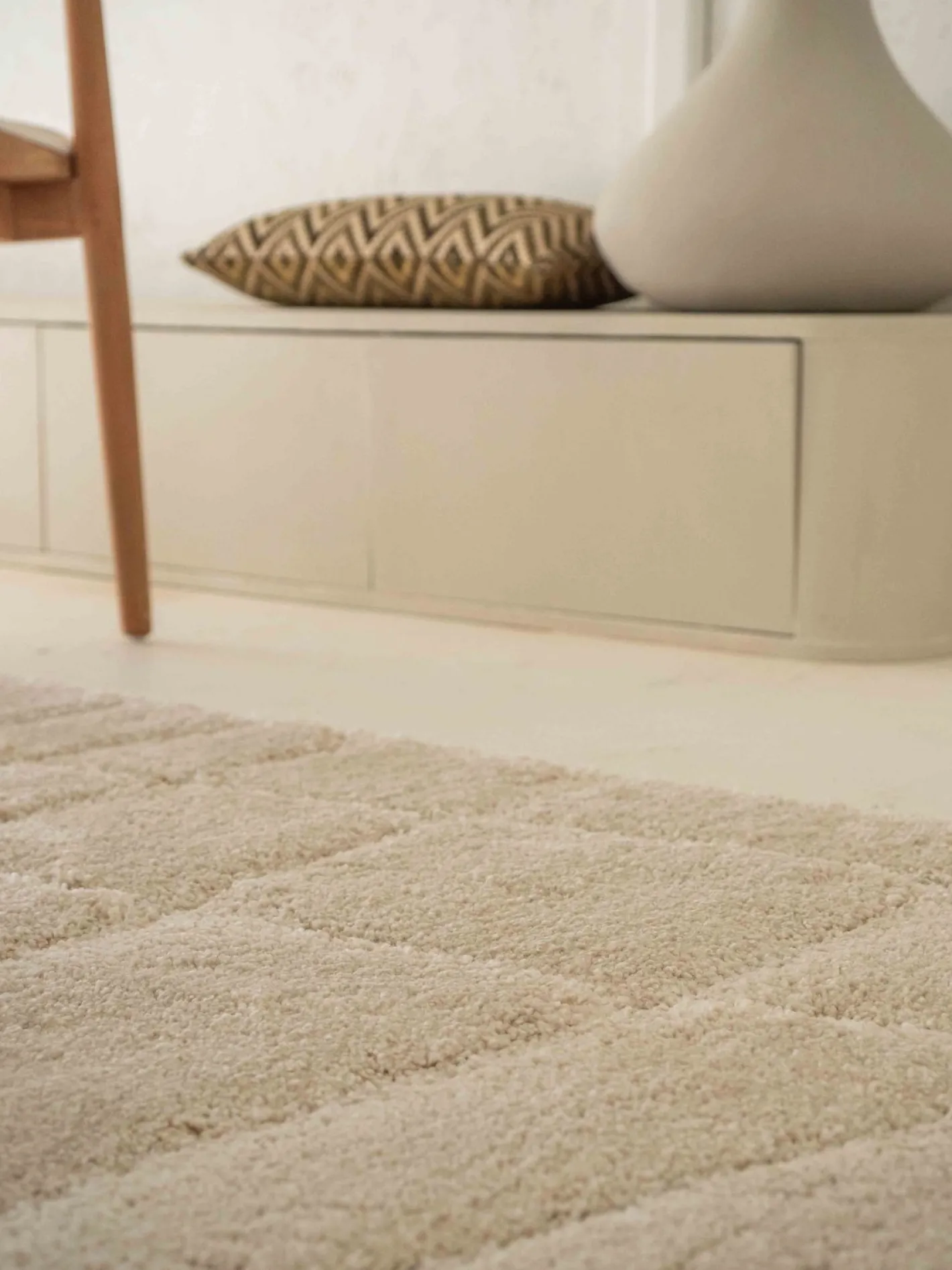 Discount Brinker Carpets Loona Vloerkleed Ivory