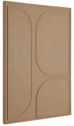 Best MUST Living Lorcan Wanddecoratie Brown