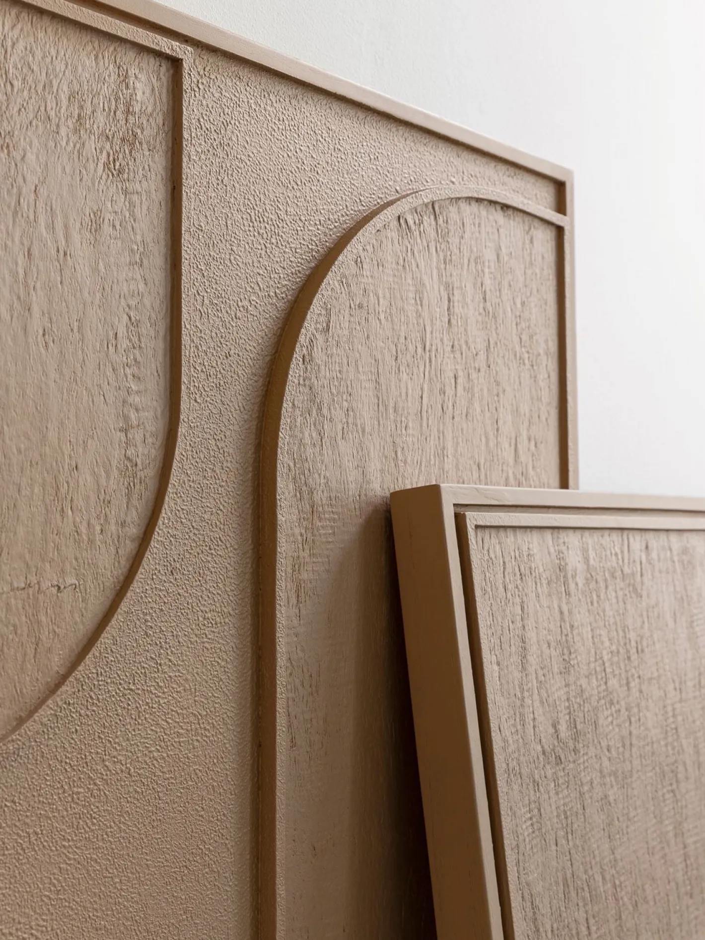 Best MUST Living Lorcan Wanddecoratie Brown