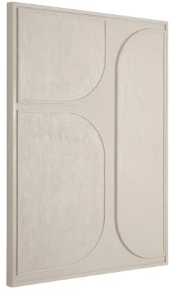Clearance MUST Living Lorcan Wanddecoratie Cream