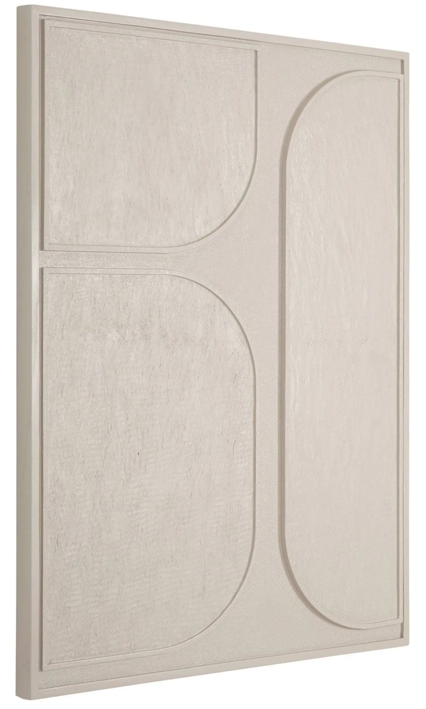 Clearance MUST Living Lorcan Wanddecoratie Cream