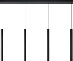 Sale Lucide Lorenz Hanglamp Zwart