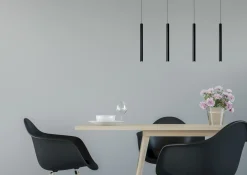 Sale Lucide Lorenz Hanglamp Zwart