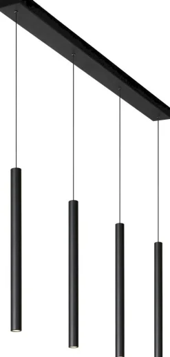Sale Lucide Lorenz Hanglamp Zwart
