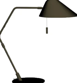 Eijerkamp Collectie Lotte Tafellamp Anodic Brown