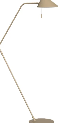 New Eijerkamp Collectie Lotte Vloerlamp Zand