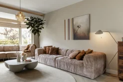 New Eijerkamp Collectie Lotte Vloerlamp Zand