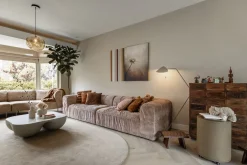 New Eijerkamp Collectie Lotte Vloerlamp Zand
