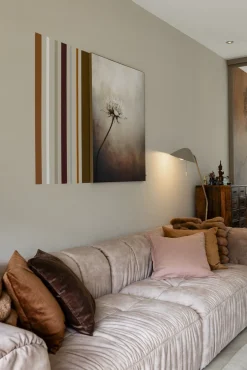New Eijerkamp Collectie Lotte Vloerlamp Zand