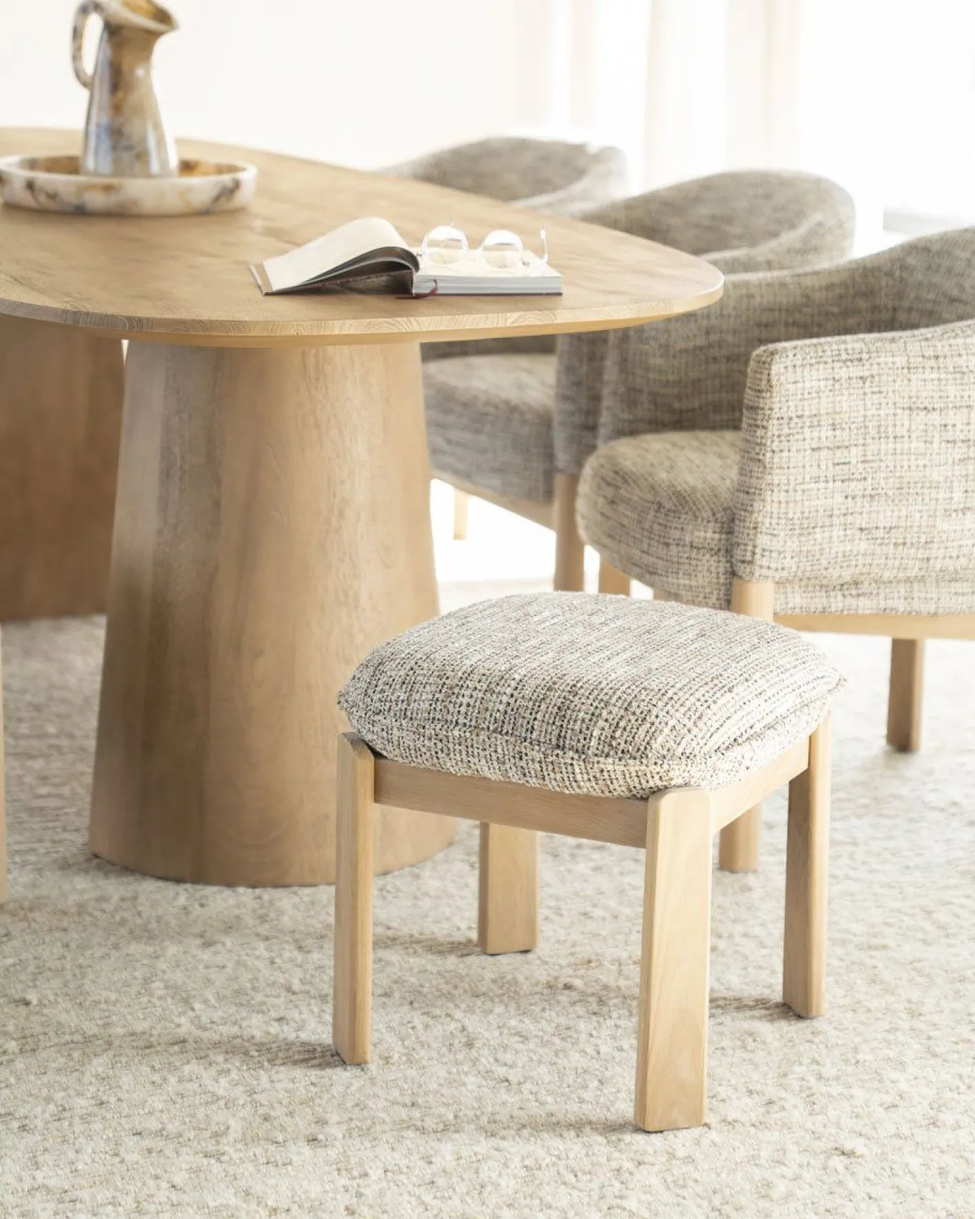 Sale Eleonora Lottie Kruk Taupe