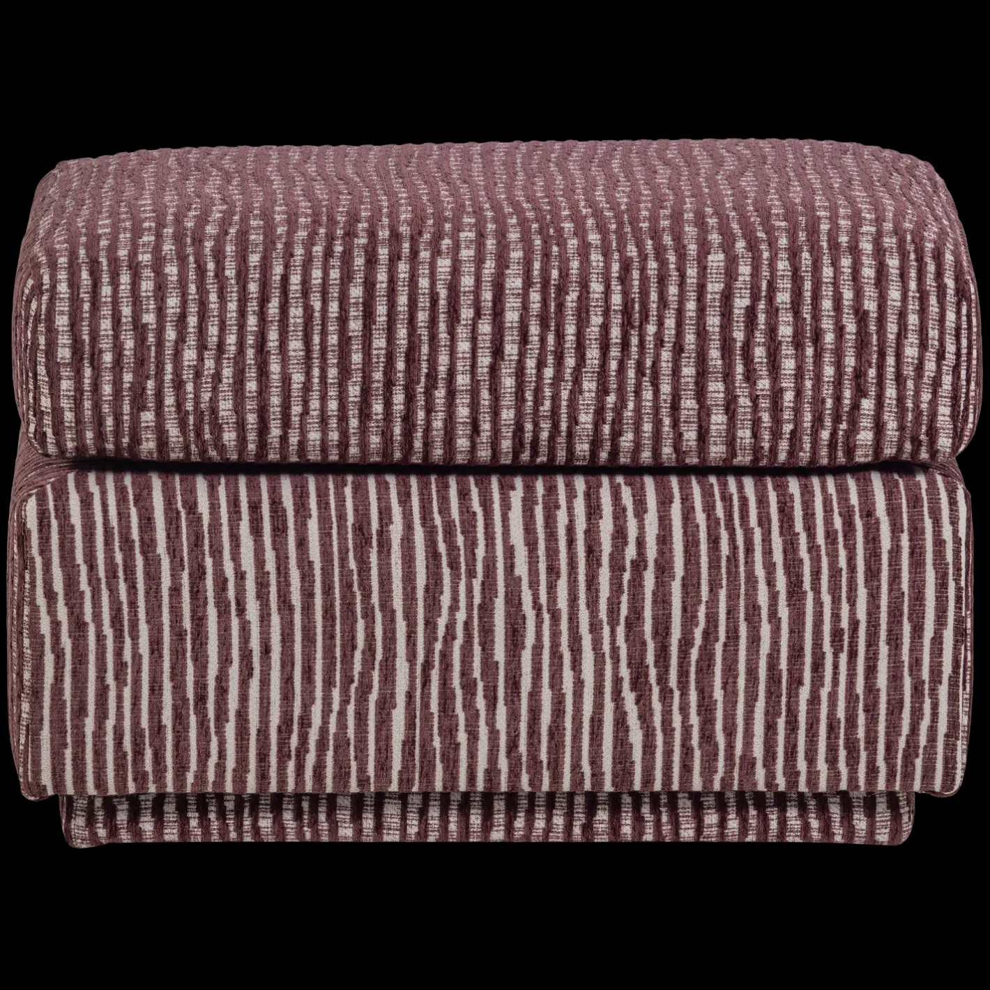 New WOOOD Lou Hocker Bordeauxrood