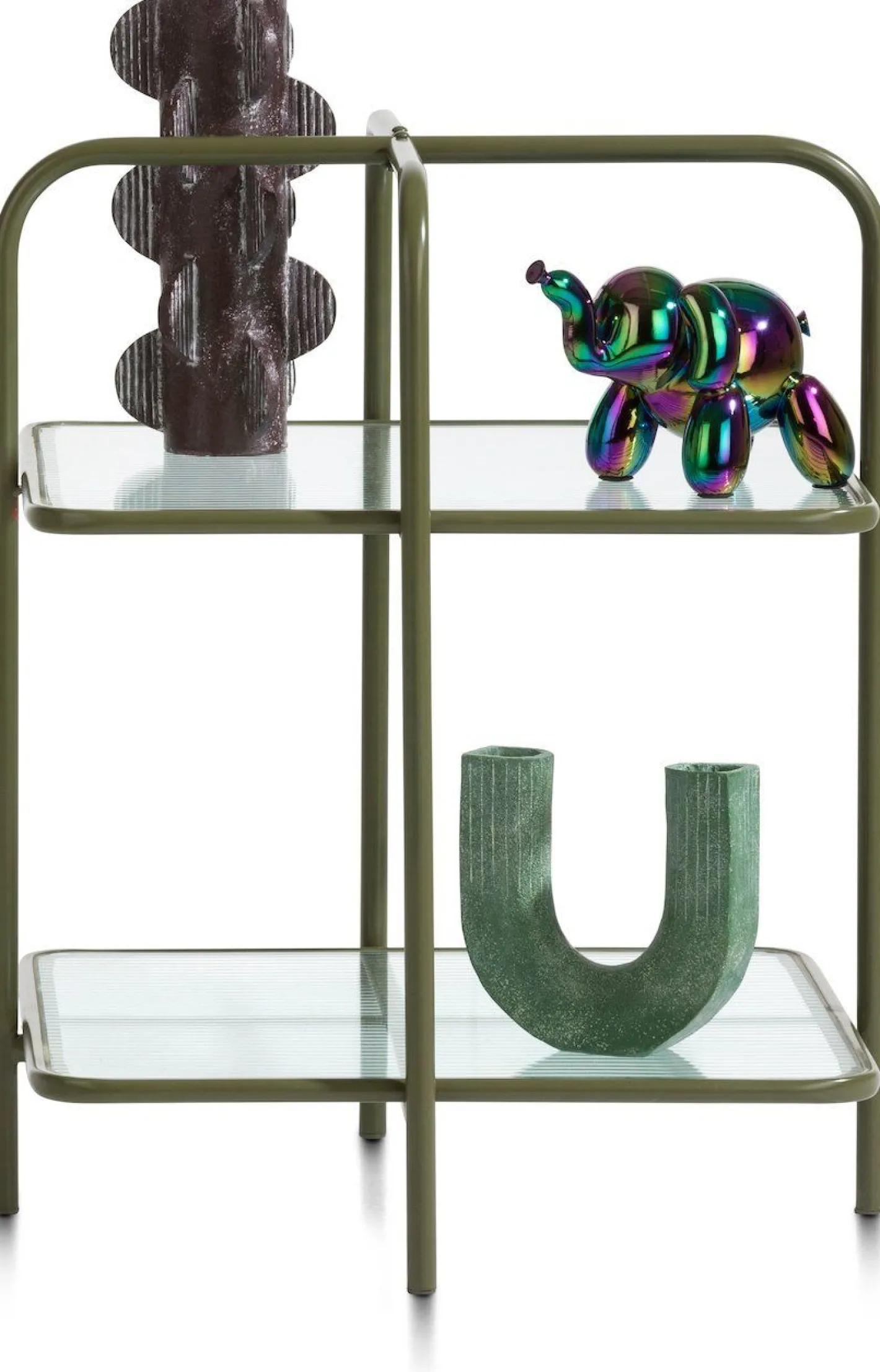 Online COCO maison Louis Bijzettafel Groen