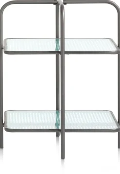 Outlet COCO maison Louis Bijzettafel Zwart