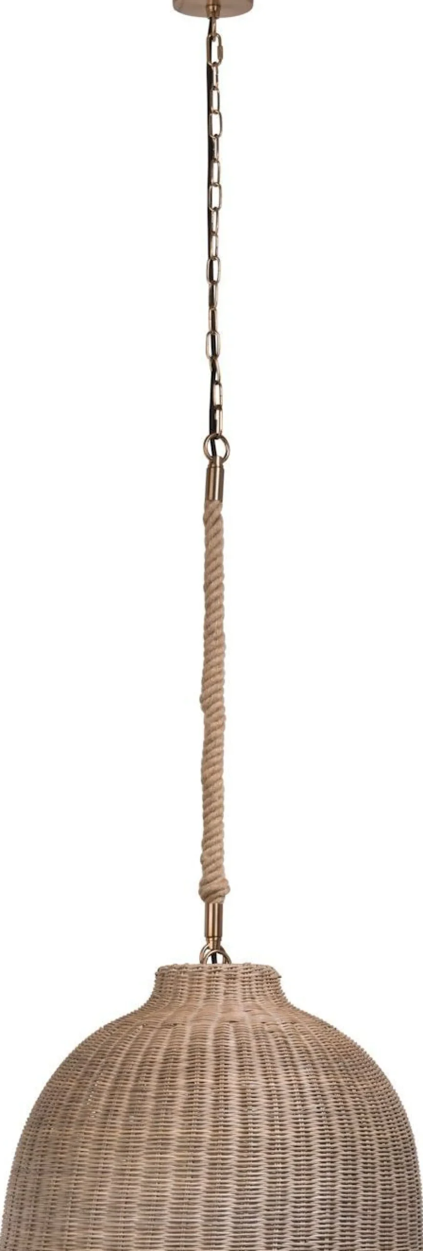 Hot COCO maison Louise Hanglamp Goud